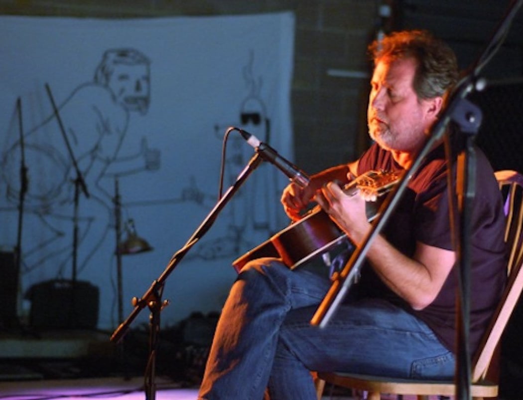 Bill Orcutt / Jon Mueller 1